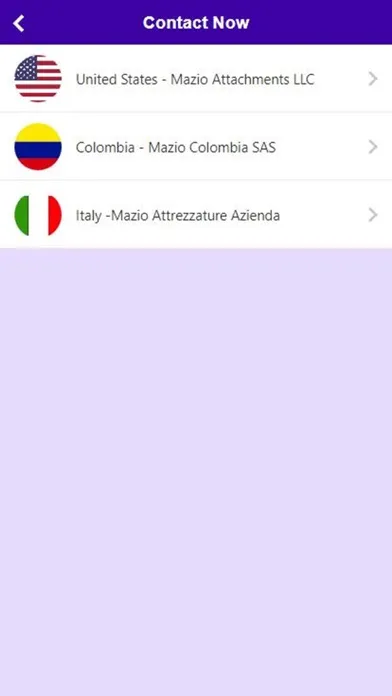 Mazio Attachments LLC স্ক্রিনশট