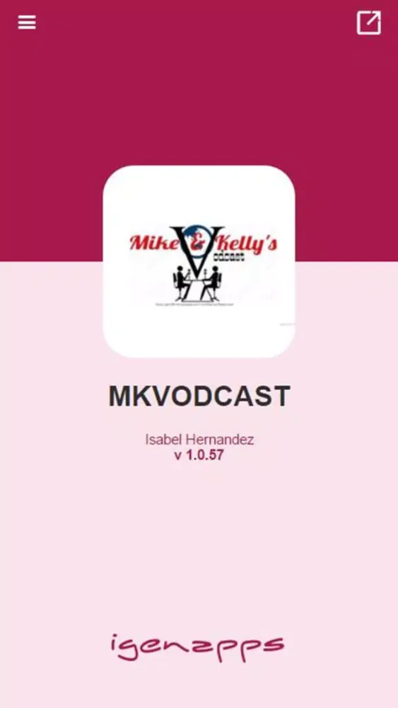 MKVODCAST Screenshots