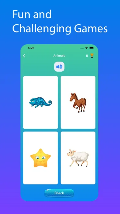 ภาพหน้าจอของ Lingo Speak: Learn English ABC