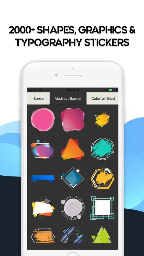 Zrzuty ekranu iGenius - Cover Photo Maker