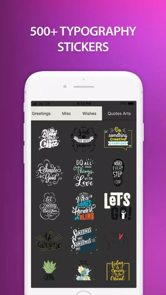 Poster Maker: Create & Design应用截图