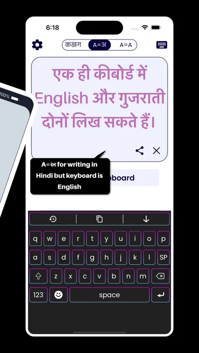 Hindi | Hindi Font Keyboard應用截圖