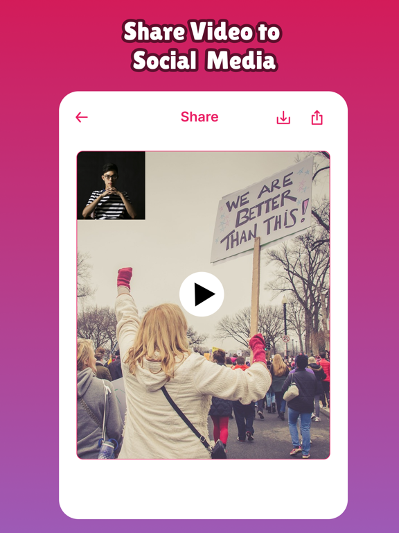 Screen Recorder . iPad  スクリーンショット
