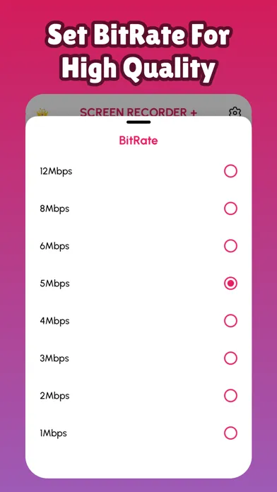 Screen Recorder . Screenshots
