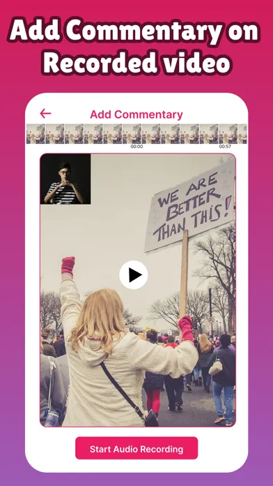 Screen Recorder . Screenshots