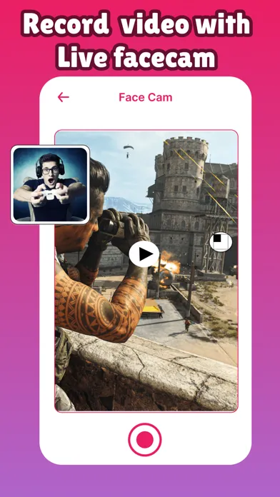 Screen Recorder . Screenshots