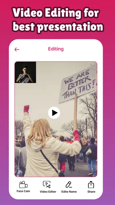 Screen Recorder . Screenshots