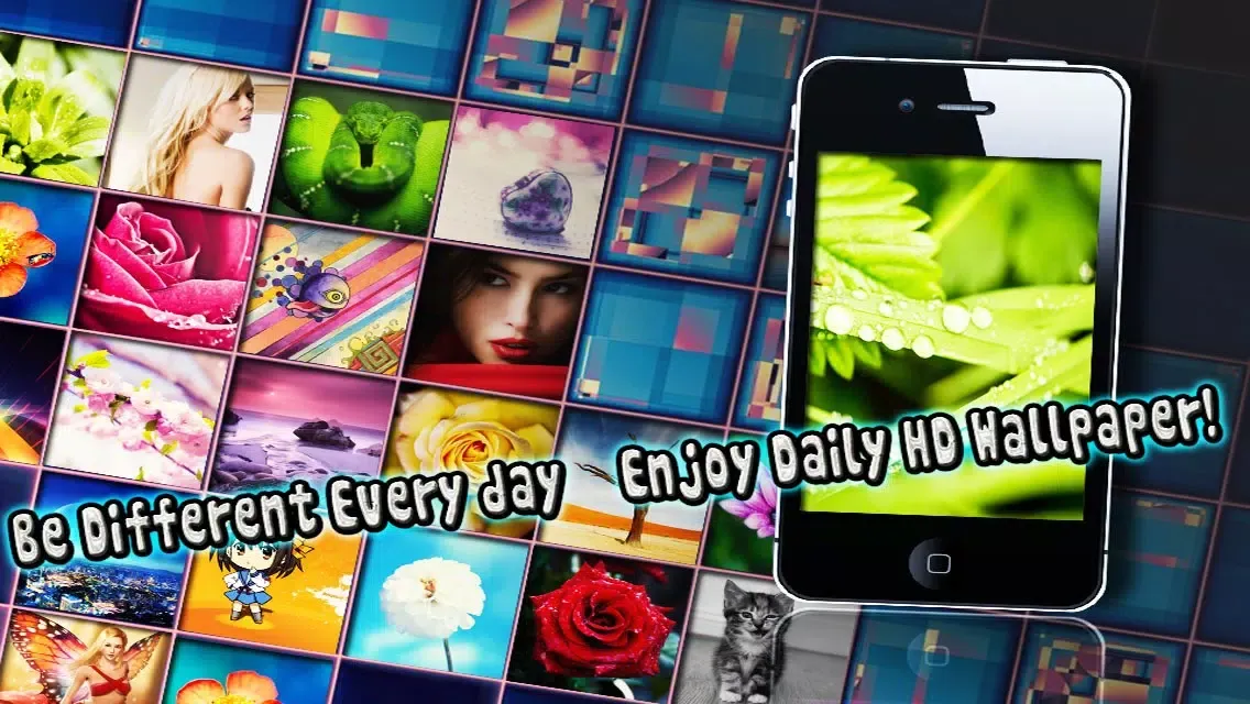 Tangkapan layar HD Wallpapers for Retina Display