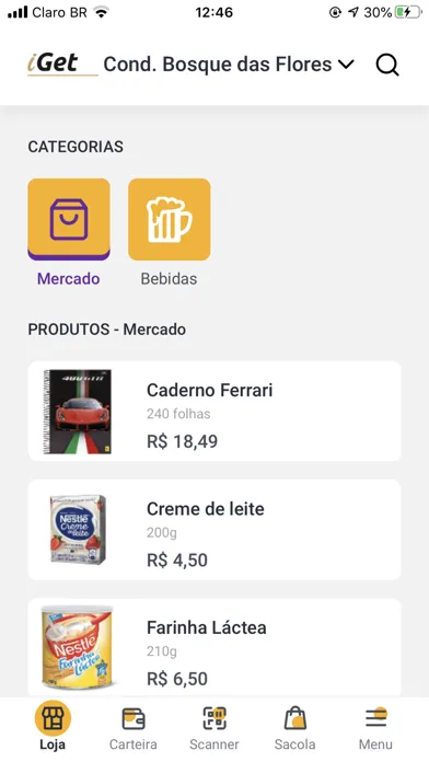 صور iGet Easy Market