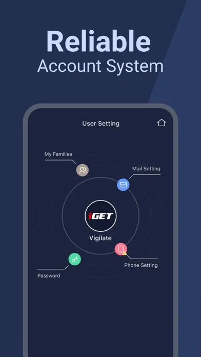 iGET M5应用截图