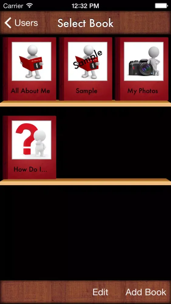 All About Me Storybook Screenshots