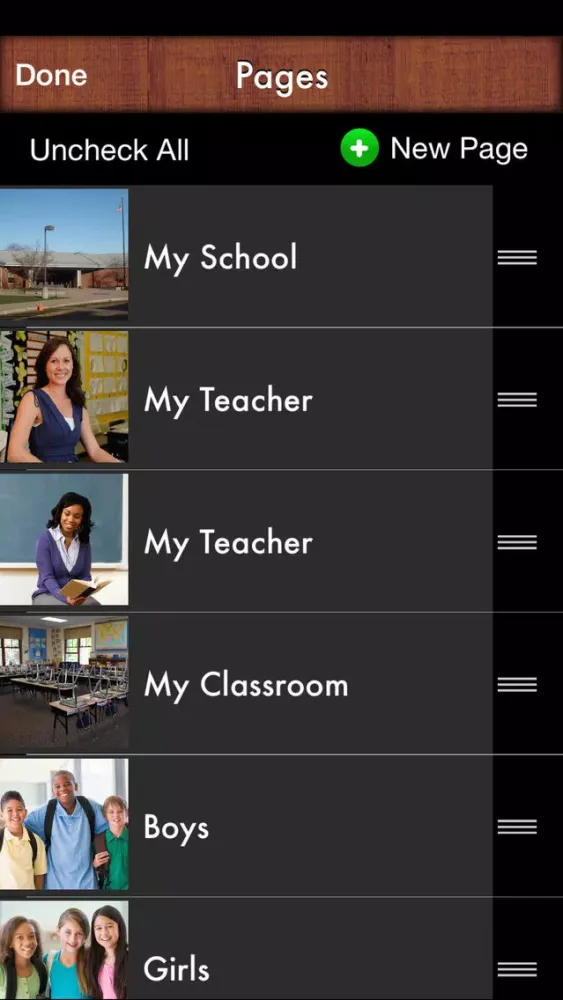 i Get... My Classmates Photo Books Screenshots