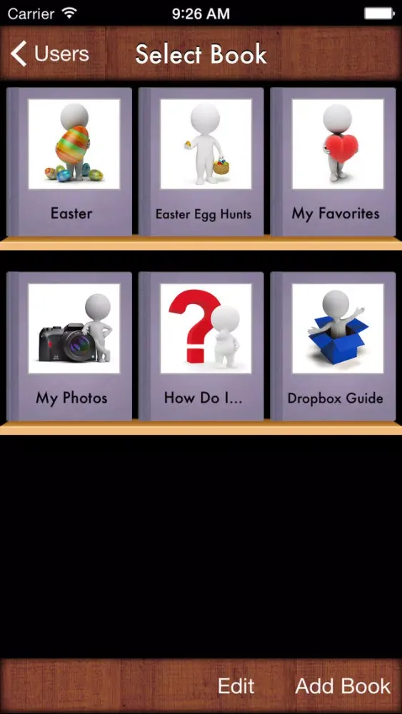 Скриншоты i Get... Easter Social Skills Stories