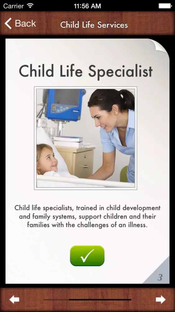 i Get... Going to the Hospital and Accessing Child Life Services with Medical Photo Vocabulary and Preparation Books Screenshots