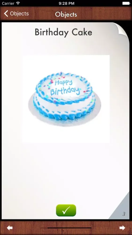 i Get... Going to Birthday Parties Vocabulary Photo Books and Social Skills Stories Screenshots