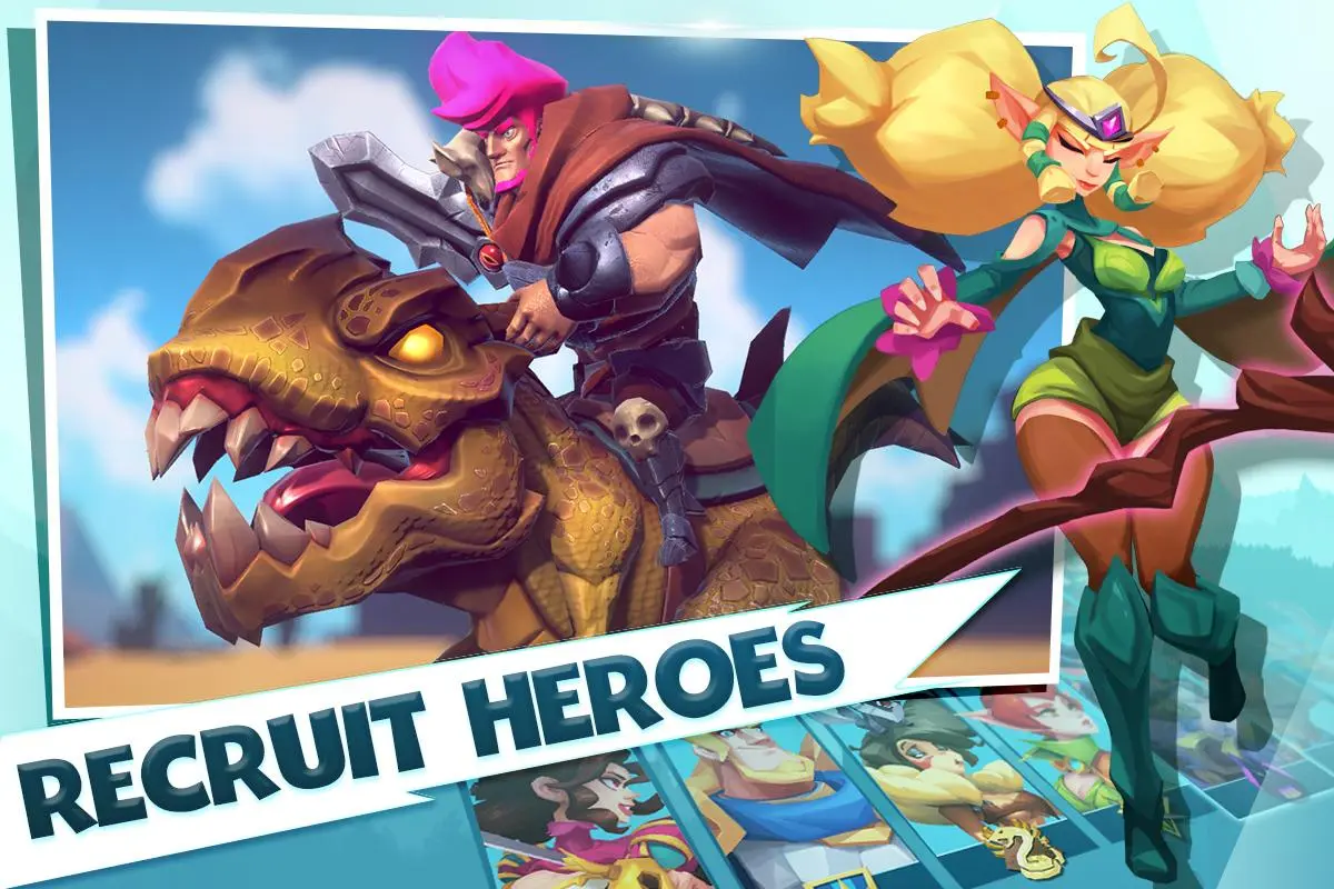Brave Conquest Screenshots