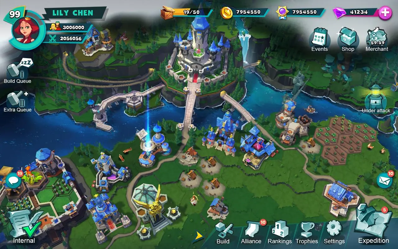 Brave Conquest Screenshots