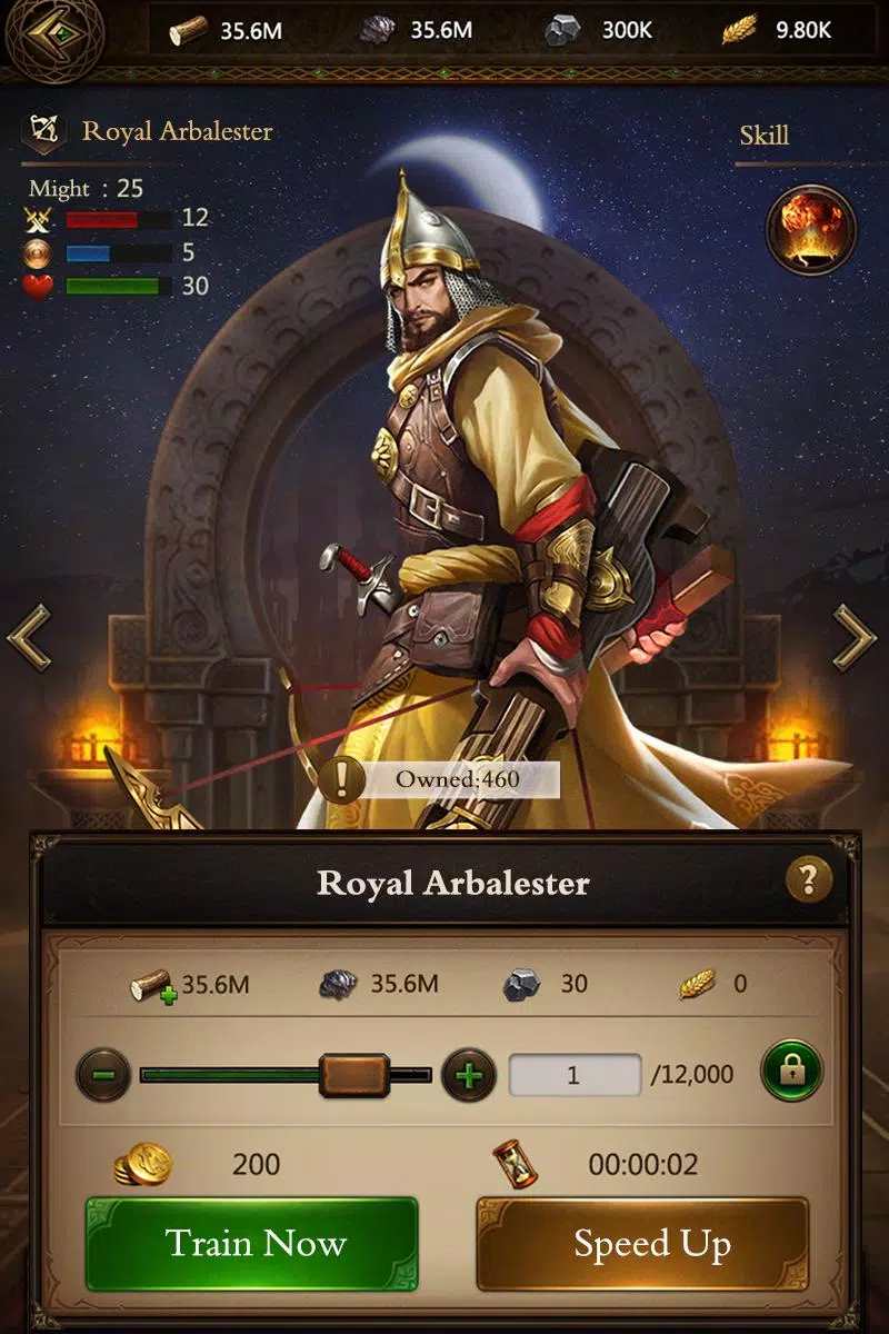 Clash of Sultans Screenshots