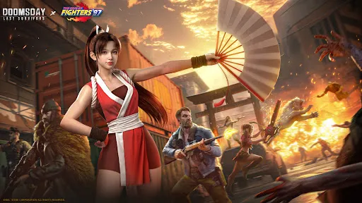 Doomsday: Last Survivors应用截图
