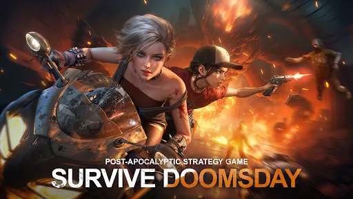 Doomsday: Last Survivors应用截图
