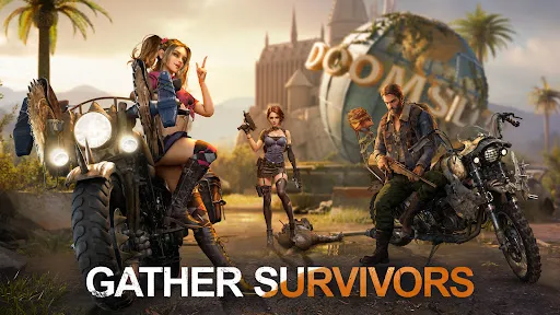 Doomsday: Last Survivors应用截图