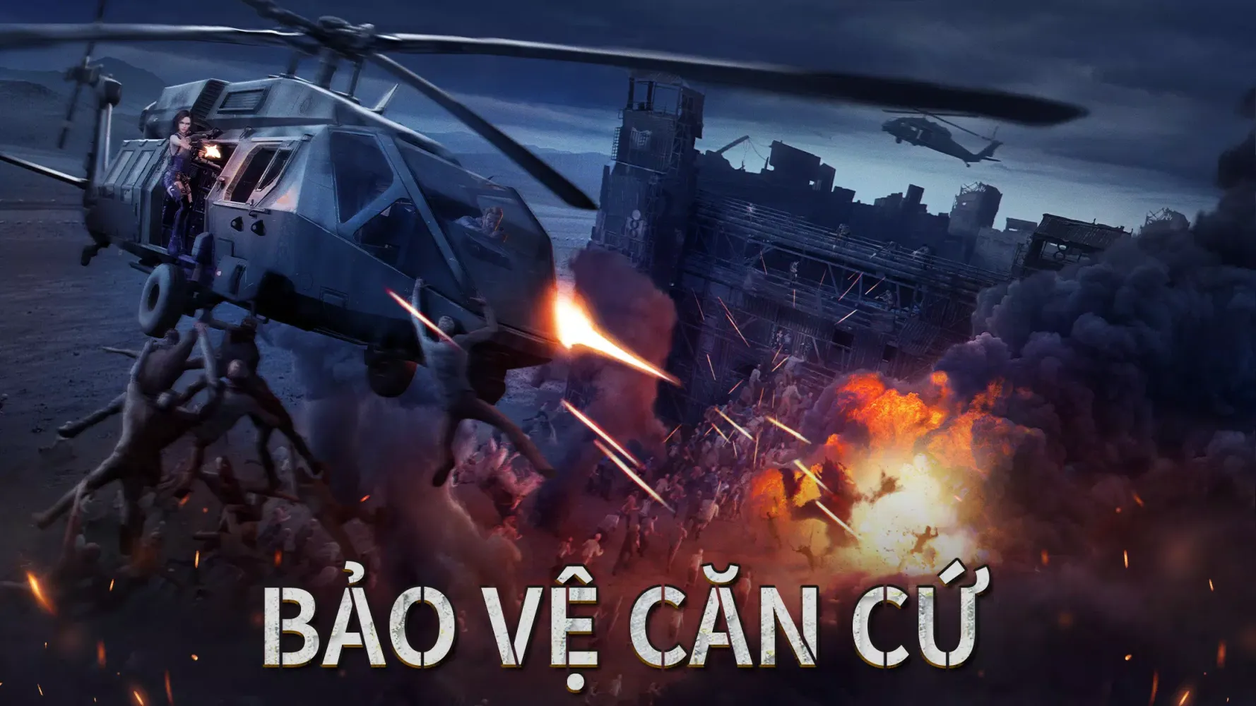 Capturas de tela do Doomsday: Last Survivors
