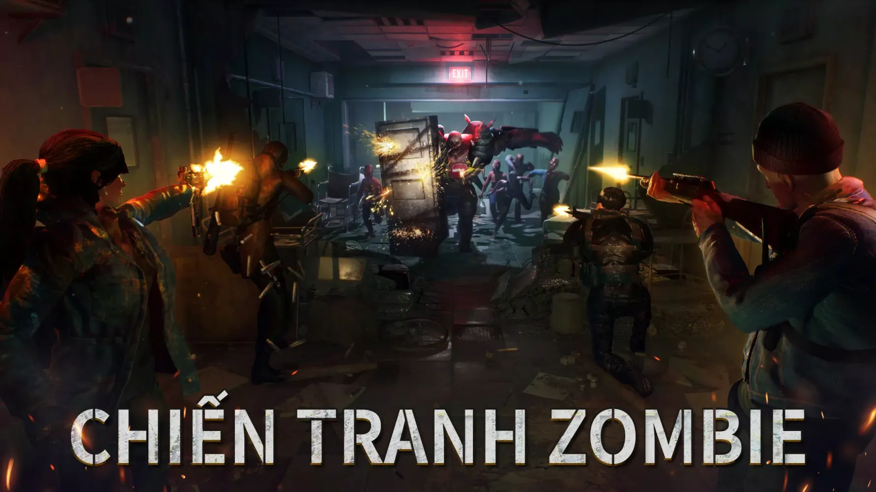 Capturas de tela do Doomsday: Last Survivors