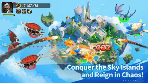 Game of Sky-screenshot-1