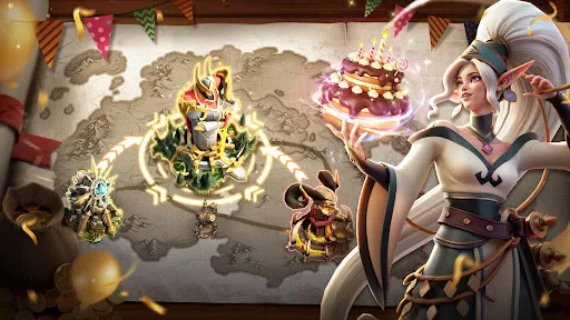 Скриншоты Mobile Royale - War & Strategy