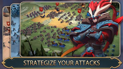 Скриншоты Mobile Royale - War & Strategy