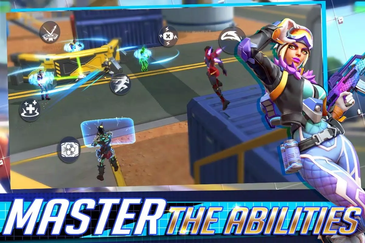 Omega Legends Screenshots