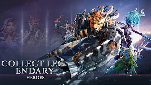 Screenshot di Rage of Destiny