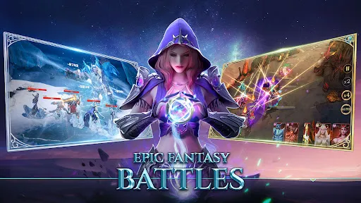 Screenshot di Rage of Destiny