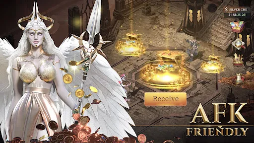 Screenshot di Rage of Destiny
