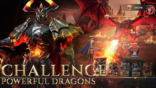 Screenshot di Rage of Destiny