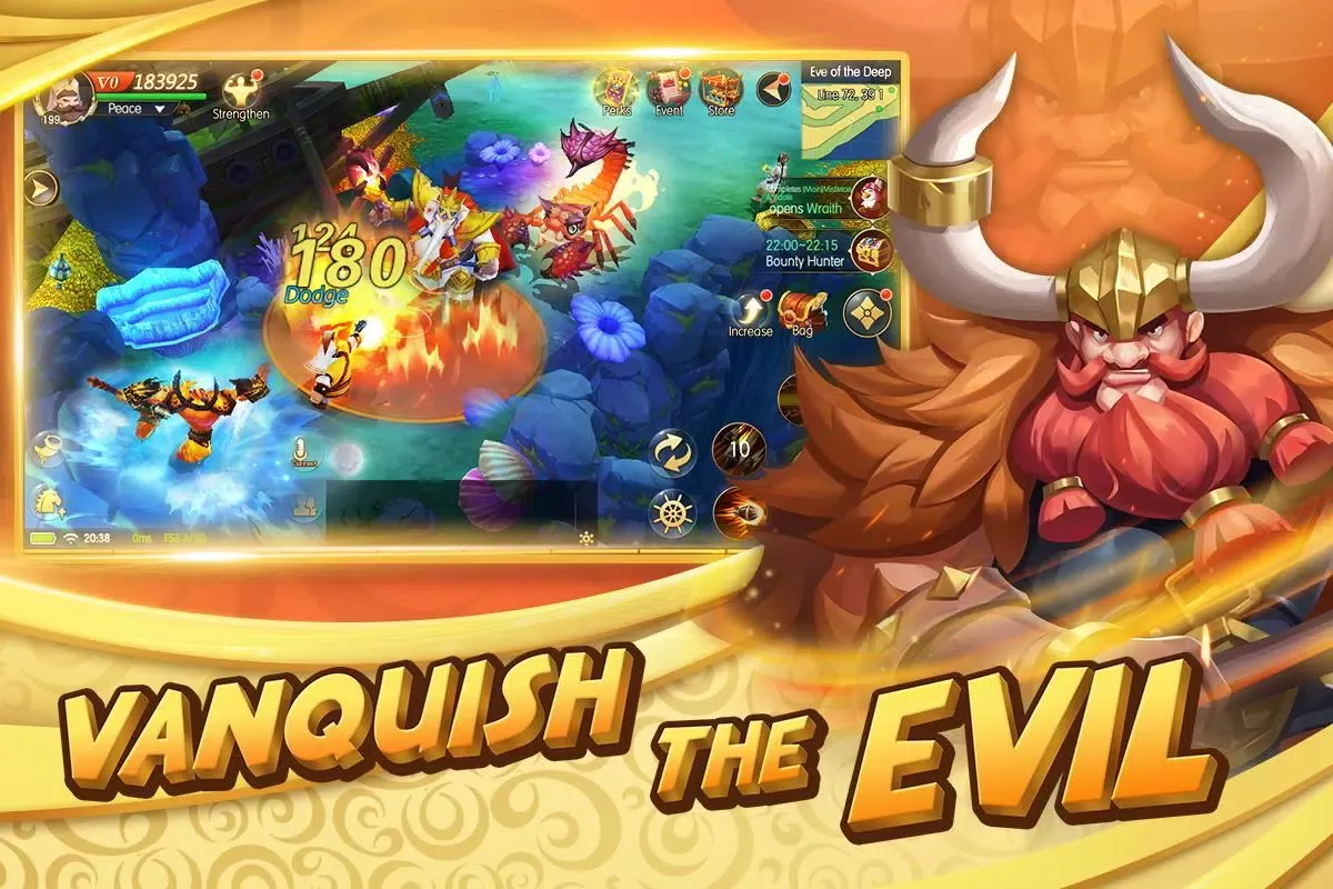 Sinbad: Great Adventures应用截图