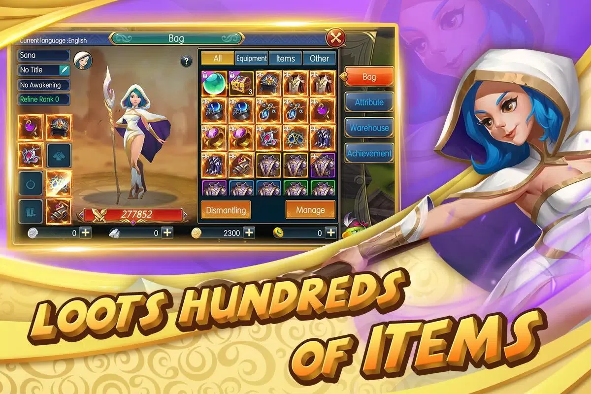 Sinbad: Great Adventures应用截图