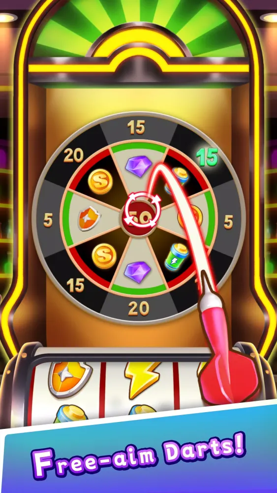 Tangkapan skrin Spinscapes