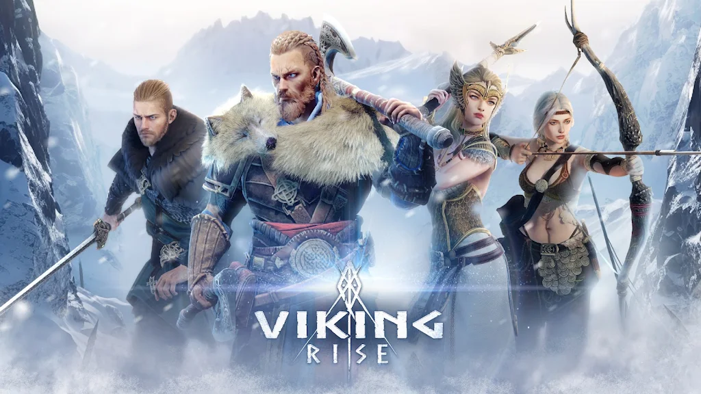 Viking Rise