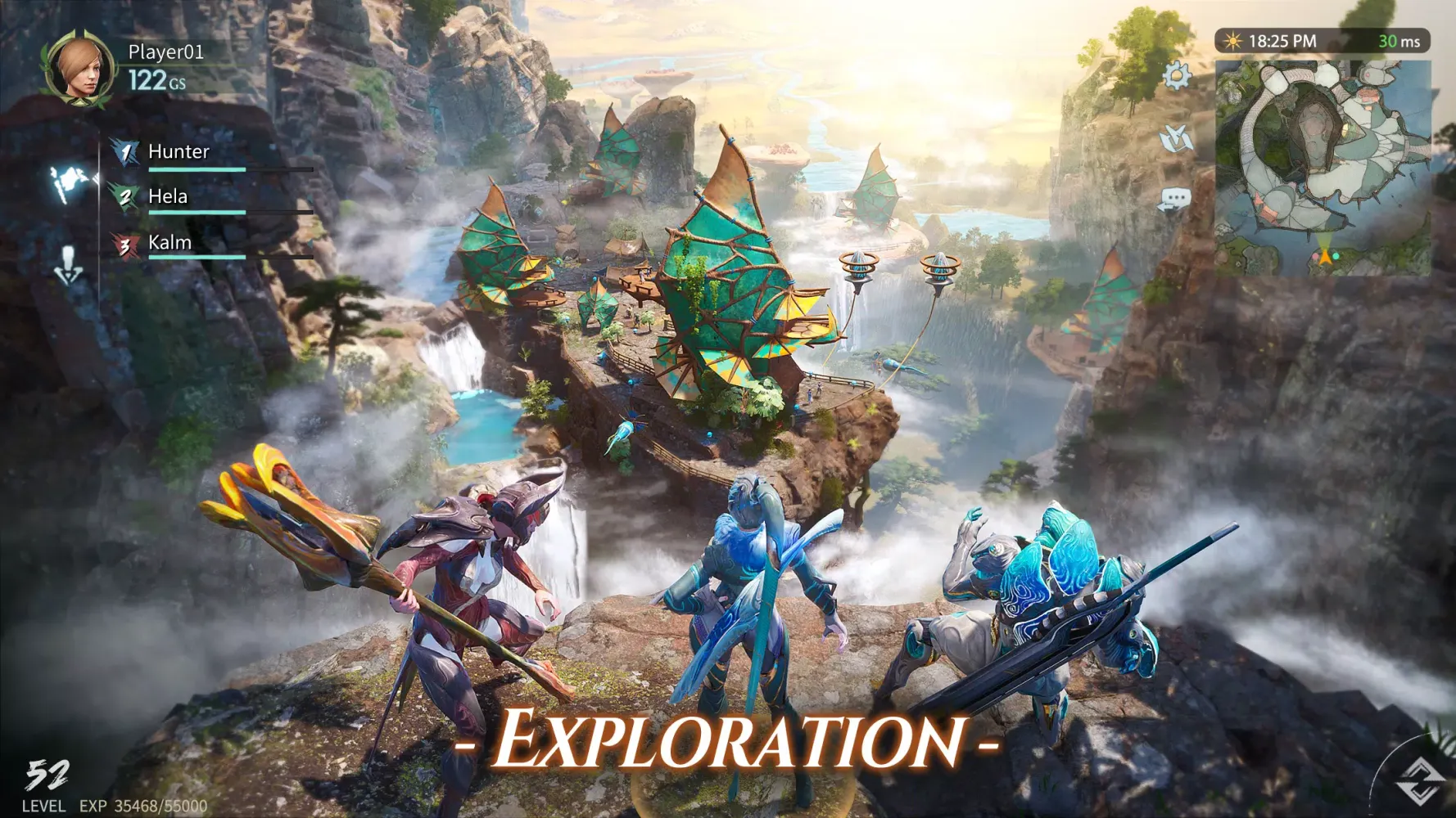 Yeager: Hunter Legend Screenshots