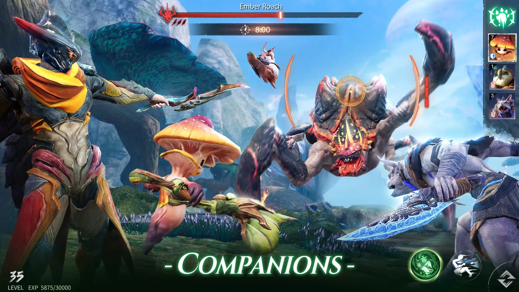 Yeager: Hunter Legend Screenshots