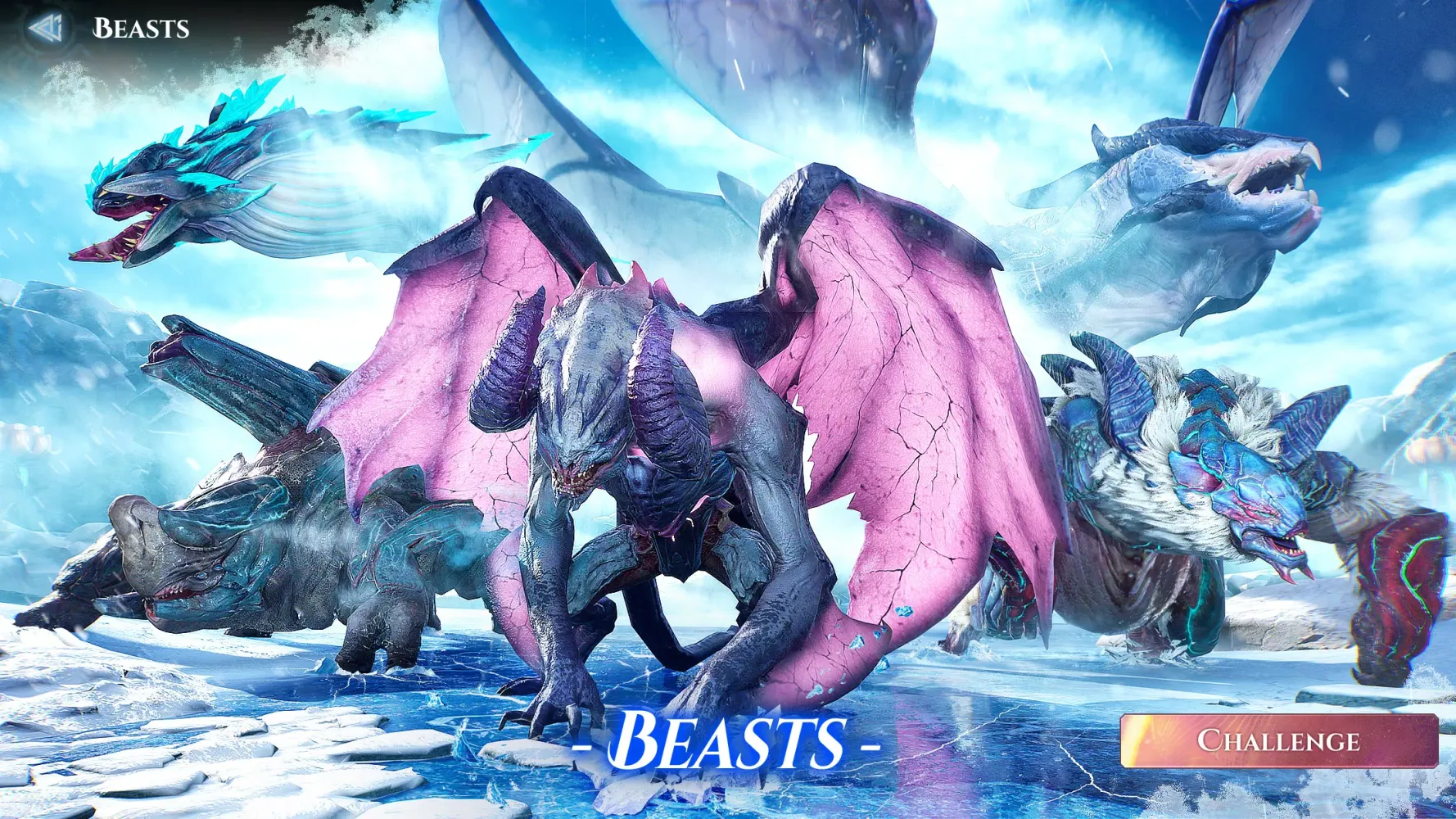 Yeager: Hunter Legend Screenshots