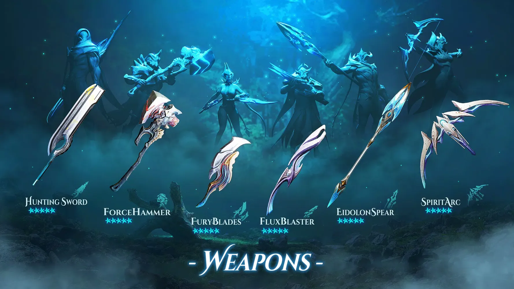 Yeager: Hunter Legend Screenshots