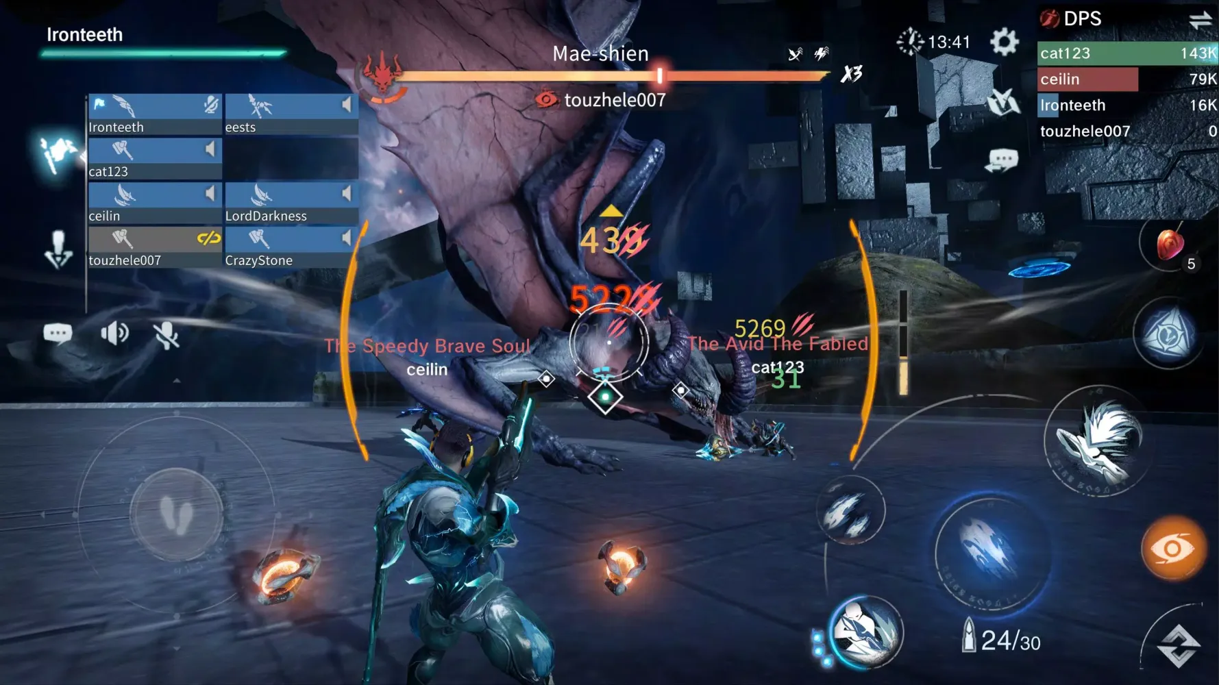 Yeager: Hunter Legend Screenshots