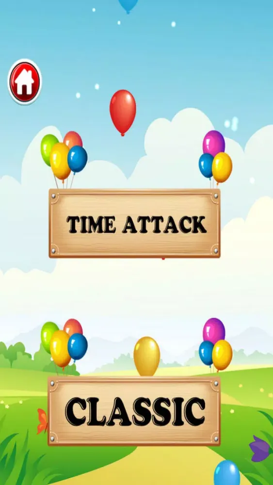 Capturas de pantalla de Archery Balloon Shoot