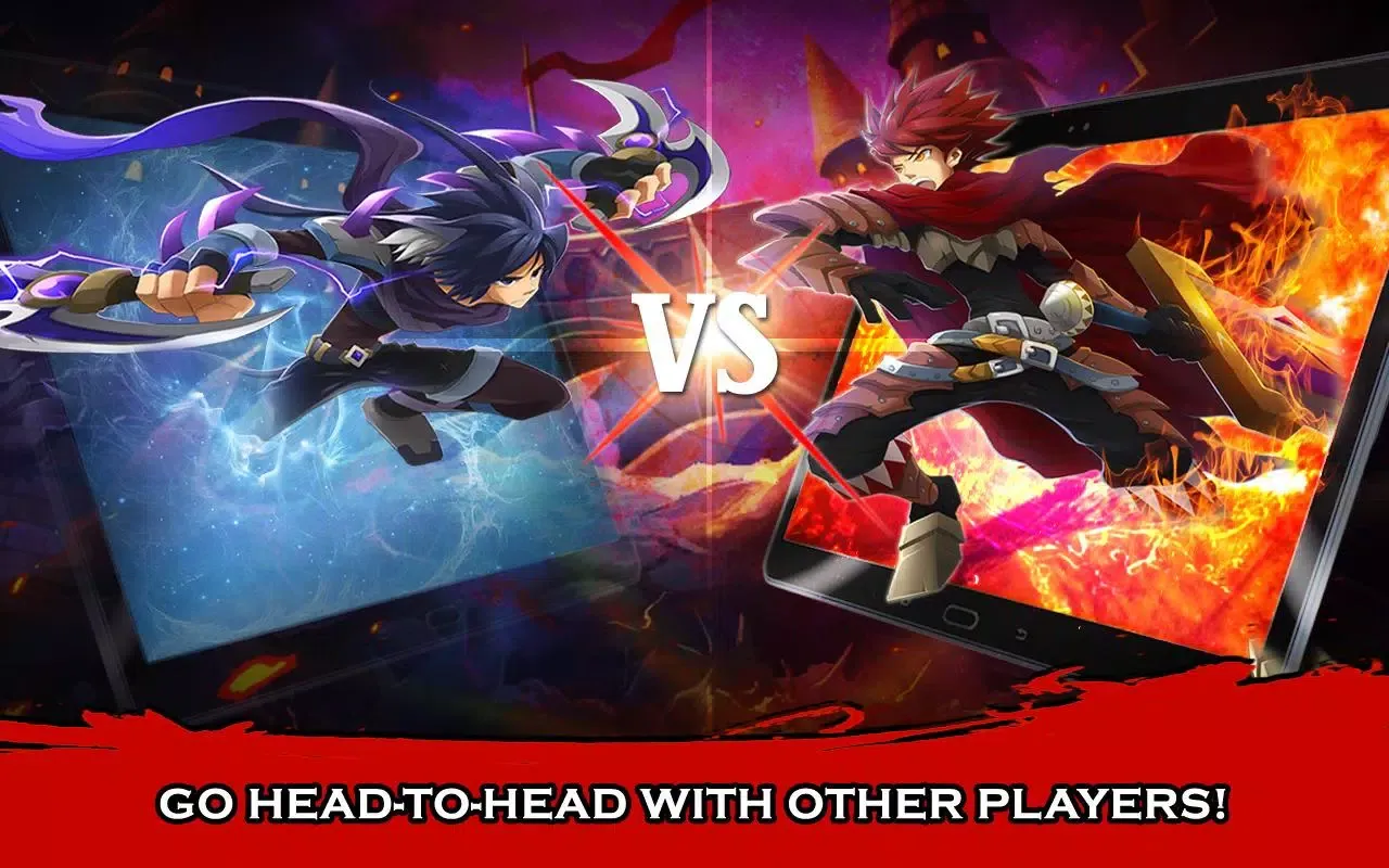 Screenshot di Brave Trials