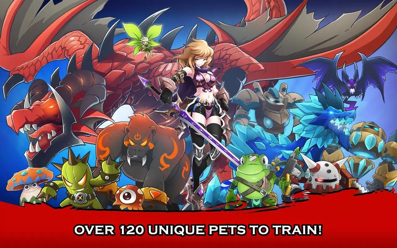 Screenshot di Brave Trials