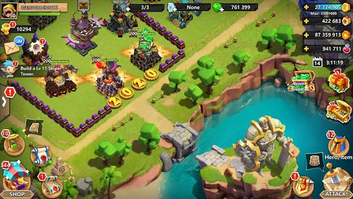 تصاویر Clash of Lords 2: Guild Castle