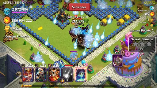 تصاویر Clash of Lords 2: Guild Castle