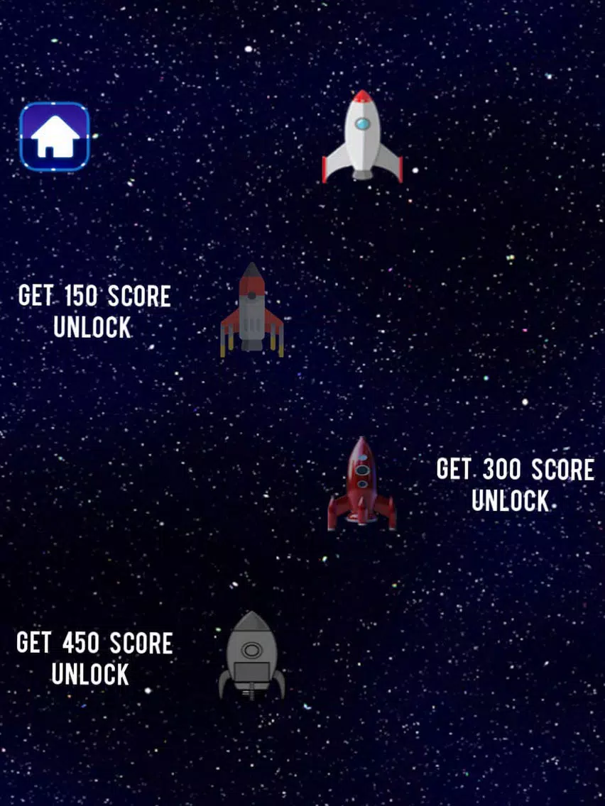 Screenshot di Galaxy Rocket Ranger iPad 